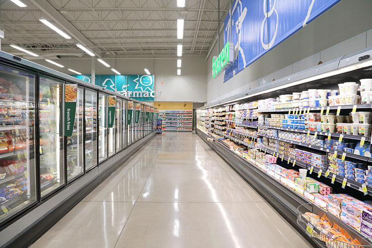 FOOD RETAIL Trufrost