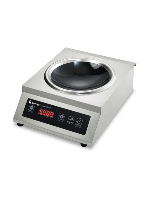 Countertop Induction Hobs & Woks Trufrost