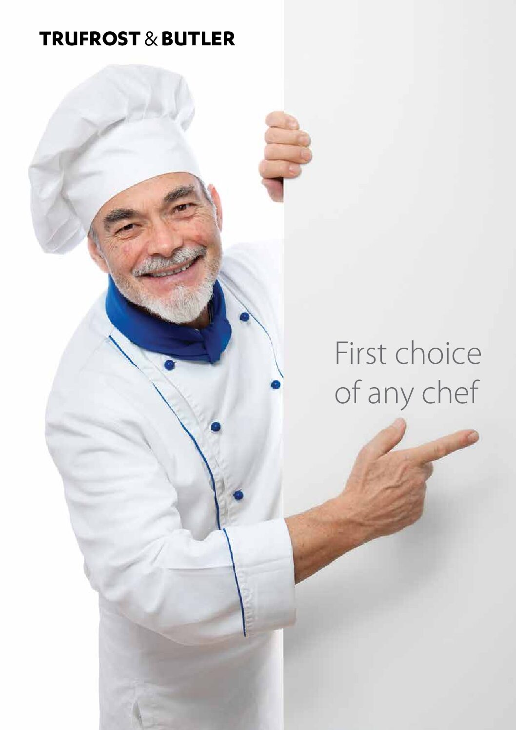 Commercial Kitchen Equipment – Trufrost