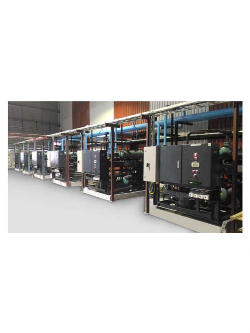Bitzer R134a Rack Bitzer Rack Systems – Trufrost