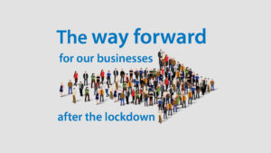 ExpertSpeak | Episode 1 | The way forward for our businesses after the lockdown