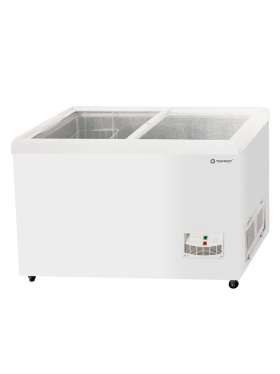 Flat Glass Top Freezers Trufrost