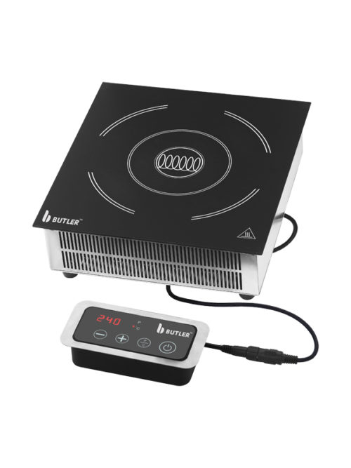 Drop in Induction Hobs & Woks Trufrost
