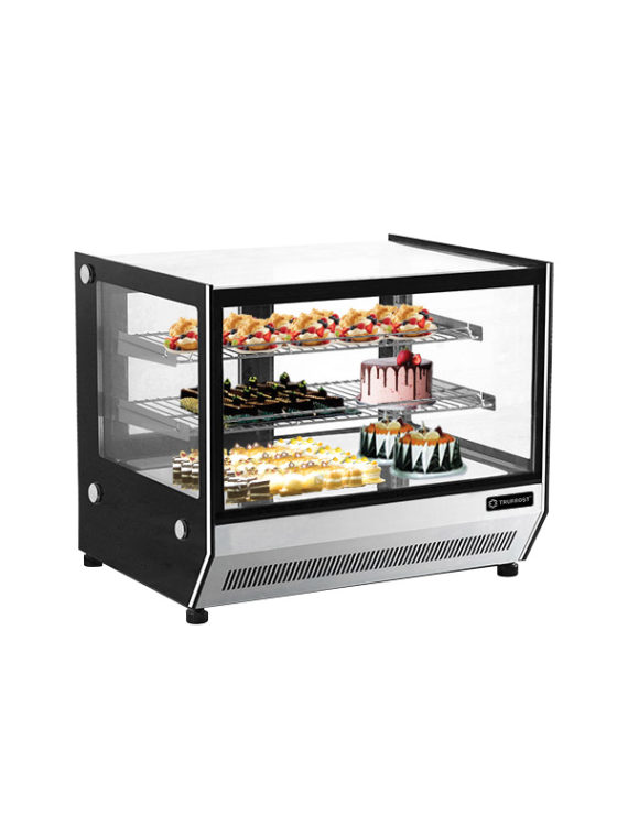 Countertop Cold Displays Trufrost