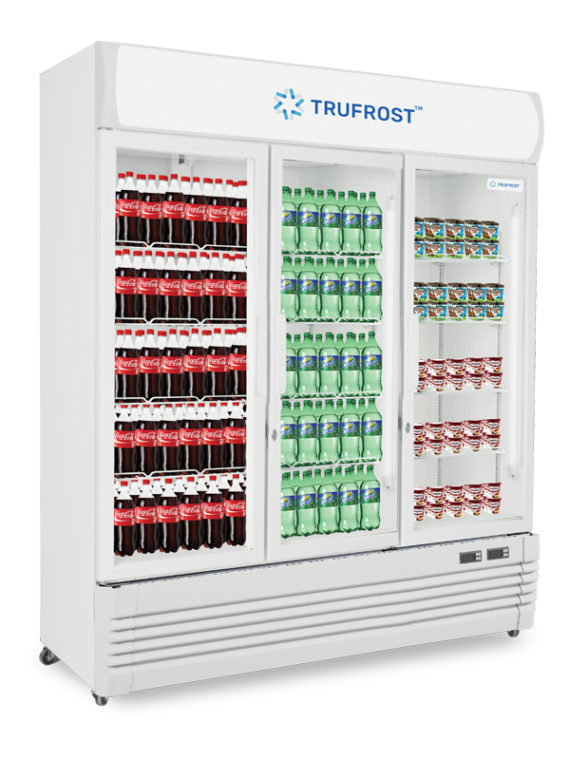 Visi Cooler/Freezer Combo Trufrost