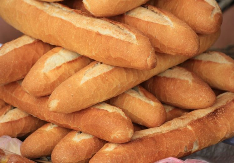 Fresh Baguettes Trufrost