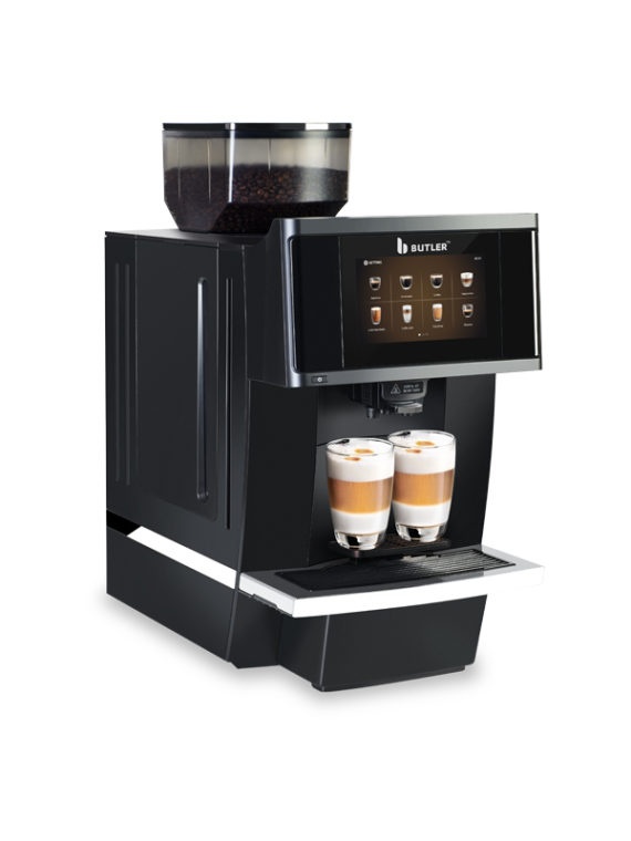 Fully Automatic Coffee Machines Trufrost