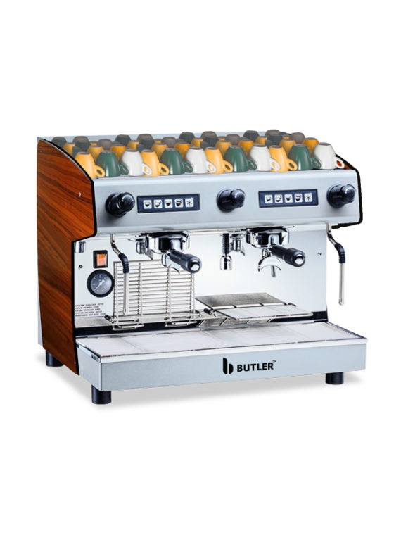 Traditional Coffee Machines Trufrost