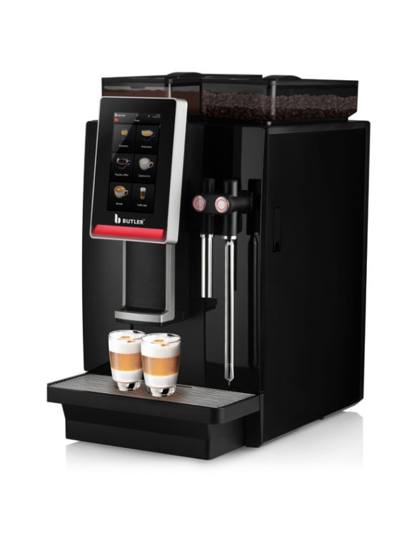 Fully Automatic Coffee Machines Trufrost